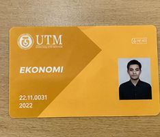 KTM Mahasiswa Ekonomi